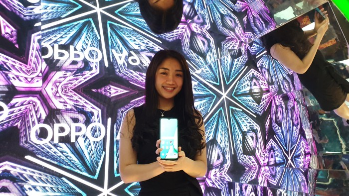 Oppo A9 2020.