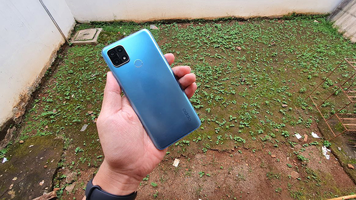 Oppo A15s