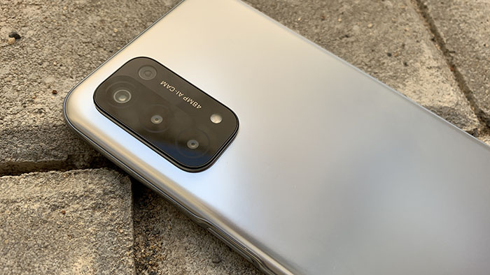OPPO A74 5G jadi deretan hp berjaringan 5G