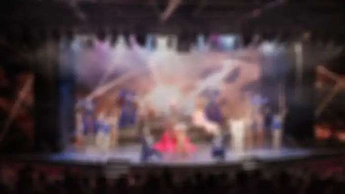 Panggung teater