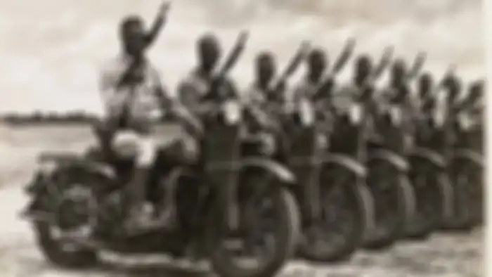 Harley Davidson WLA