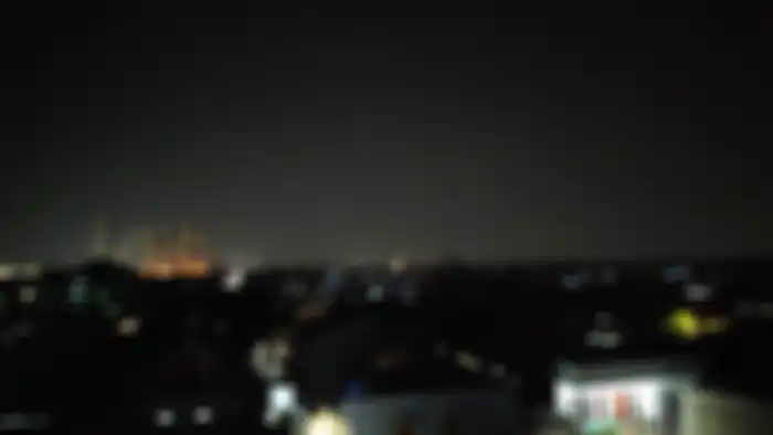 Foto Malam Hari