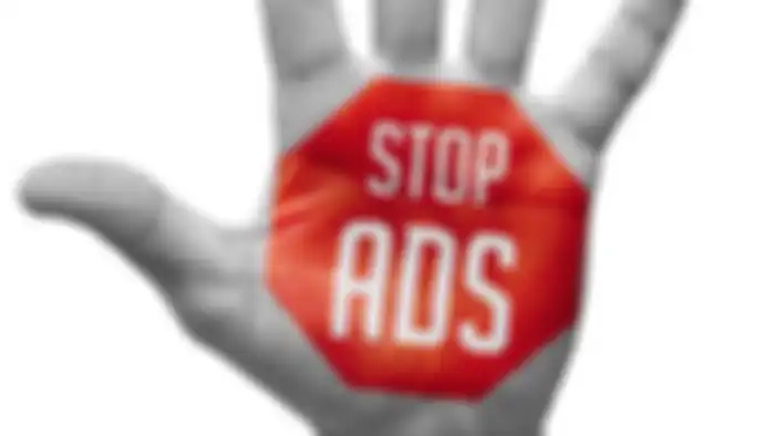 Ilustrasi AdBlock