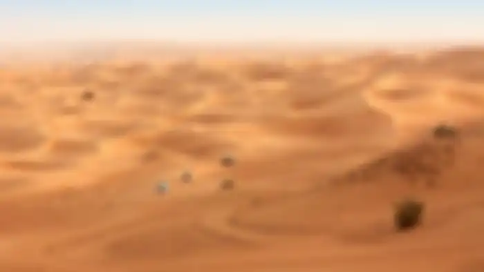 Dubai Desert