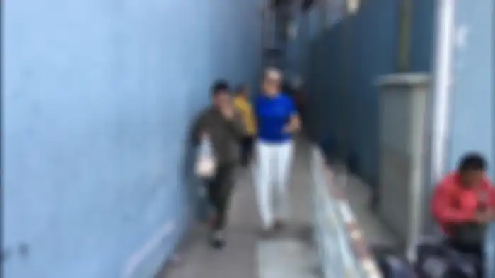 Nikita Mirzani saat ditemui Grid.ID di kawasan Tendean, Mampang, Jakarta Selatan, Rabu (22/5/2019)