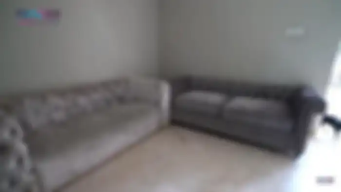 Ruang Tamu milik rumah Raffi 