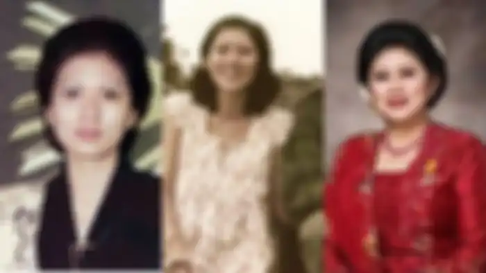 Ani Yudhoyono, istri Presiden Susilo Bambang Yudhoyono 
