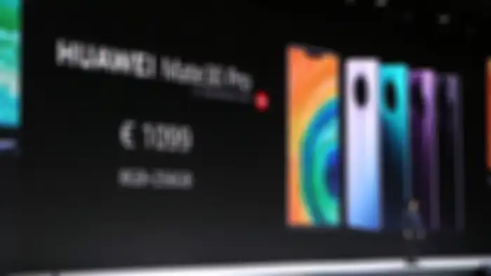 Harga Huawei Mate 30 Pro