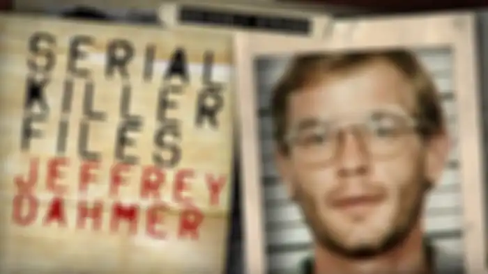 Jeffret Dahmer, Pembunuh Berantai