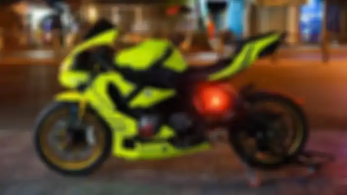 Tidak ada yang menyangka motor ini berbasis Benelli BN600i