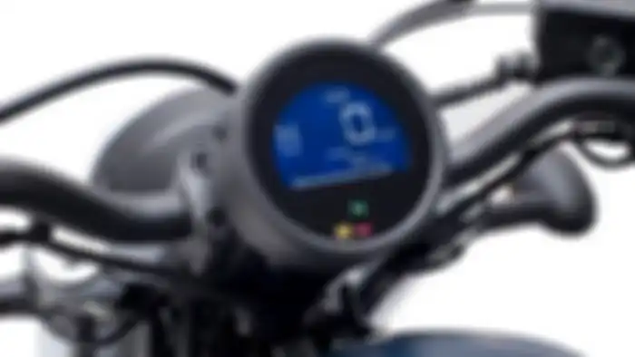 Panel instrumen Honda CMX500 Rebel 2020