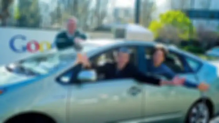 Larry Page : Toyota Prius. 