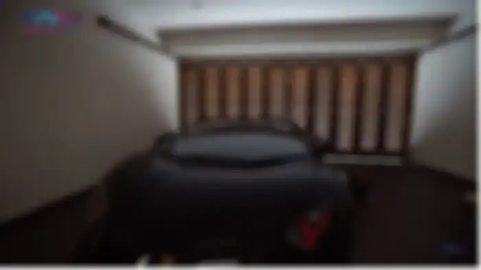 Garasi rumah baru Raffi Ahmad 