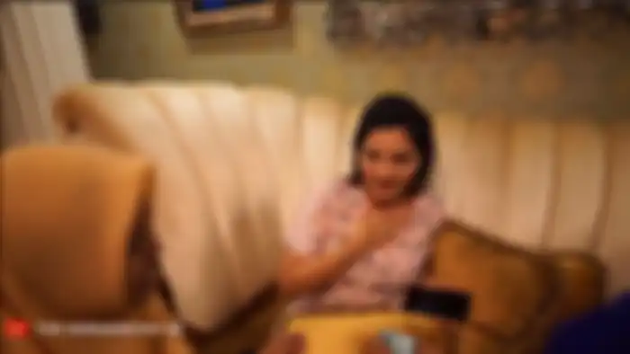 Wajah Ashanty saat tahu Ia kena prank
