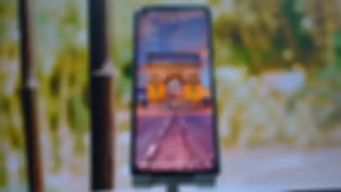 Layar Oppo A92