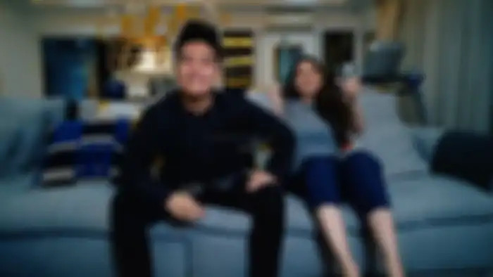 Boy William dan Luna Maya heboh setelah tebak Ayu Ting Ting sebagai mantan terindah Boy William 