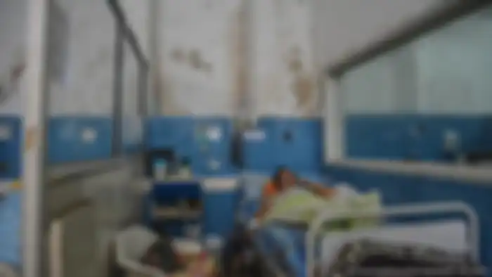 Tanpa Listrik, Air Bersih, dan Sabun, Rumah Sakit Terburuk di Dunia Ini Terancam Kolaps Jika Harus Tangani Banyak Pasien Covid-19