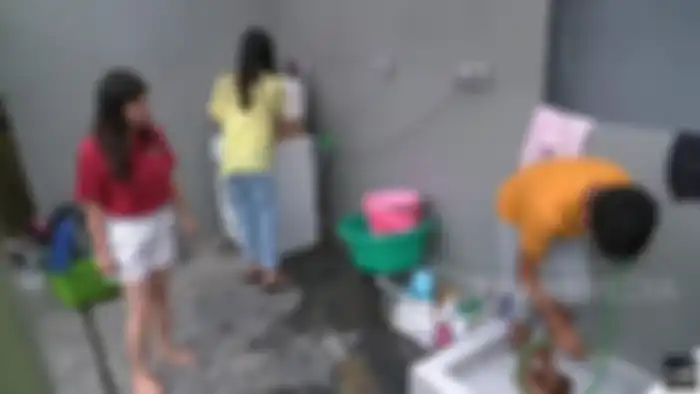 Adik Sarwendah Teriak Keheranan Pergoki Betrand Peto Lakukan Ritual yang Tak Biasa Usai Diperintah Ibu Sambungnya Melakukan Hal ini 