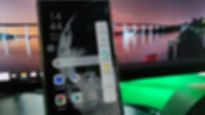 Smart Sidebar Oppo A92