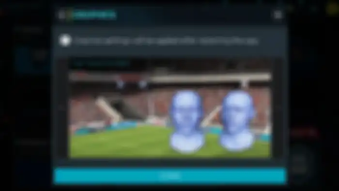 Setting grafis FIFA Mobile di Samsung Galaxy A11