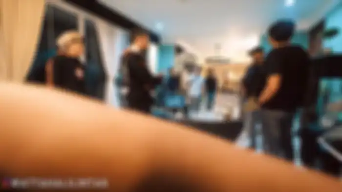 Raffi Ahmad kena prank digerebek polisi gegara Narkoba