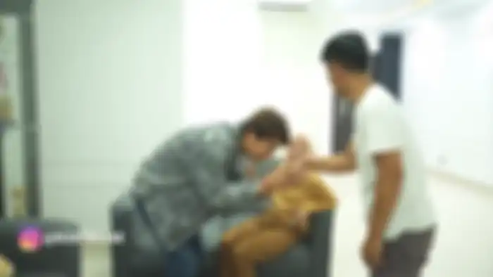 Rizky Billar temui orang tua Lesty Kejora