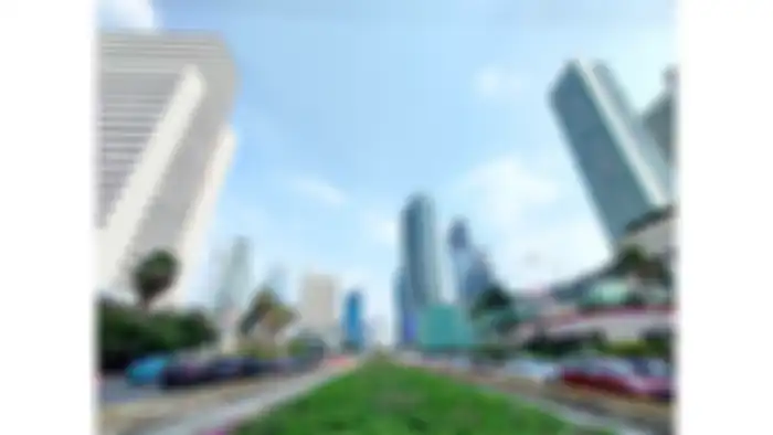 Hasil foto Ultrawide Oppo Reno4