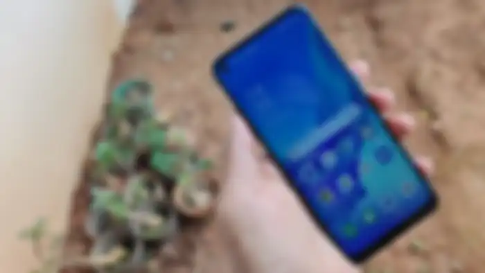 Layar Oppo A53