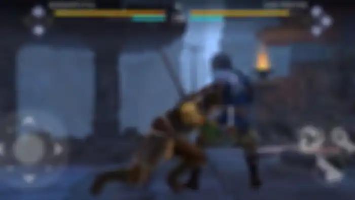 Gameplay Shadow Fight 3