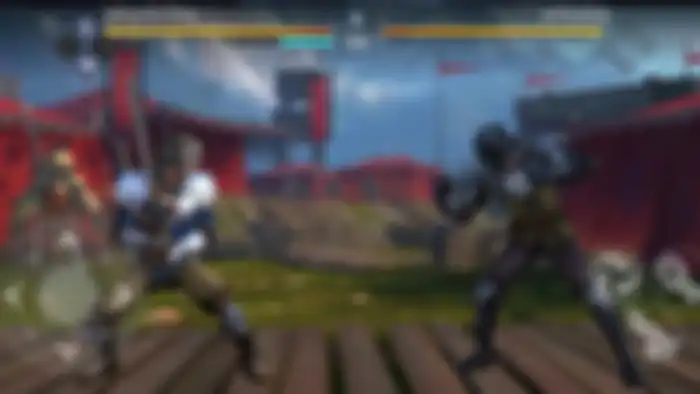 Gameplay Shadow Fight 3