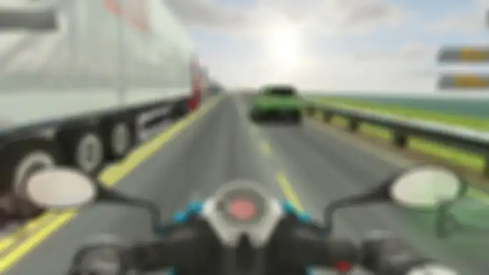 Gameplay Traffic Rider