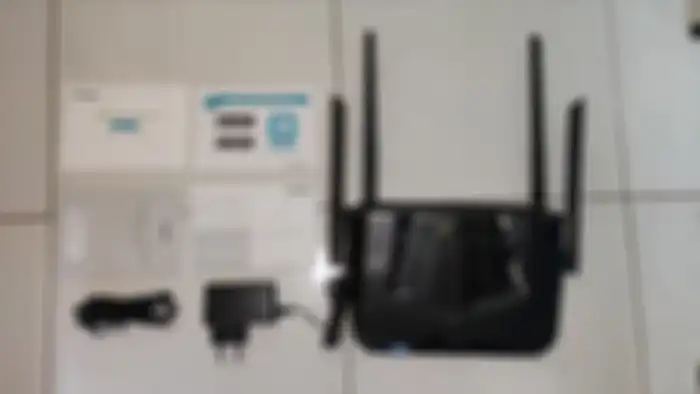 Isi Box D-Link Smart AX-1500 WiFi 6