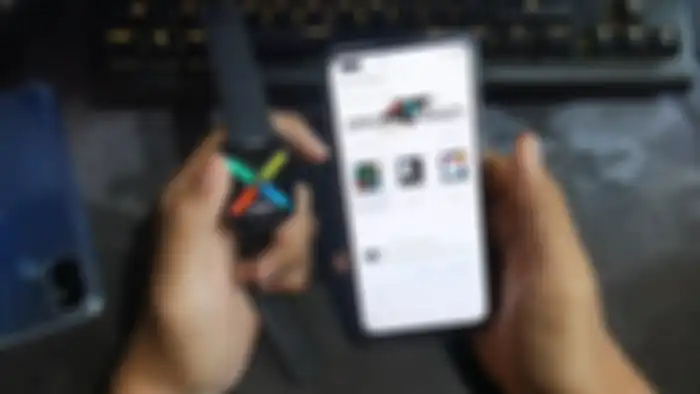 Pairing Oppo Watch dengan Oppo Reno4