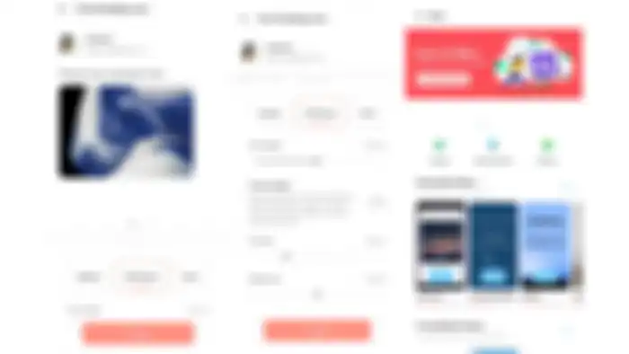 Kustomisasi font ColorOS 11 di Oppo Find X2 Pro