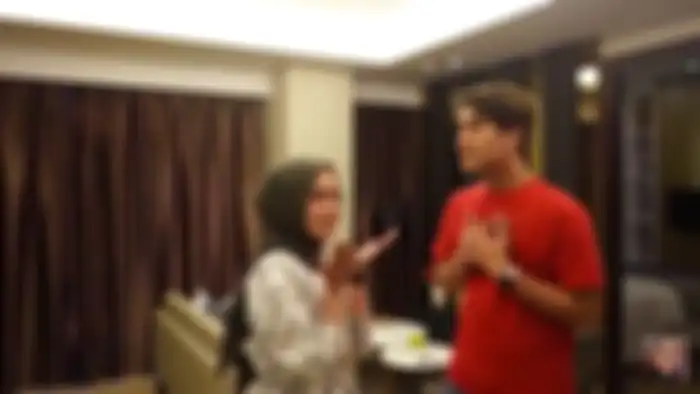 Gerak-gerik Rizky Billar yang disebut menggambarkan ketulusan