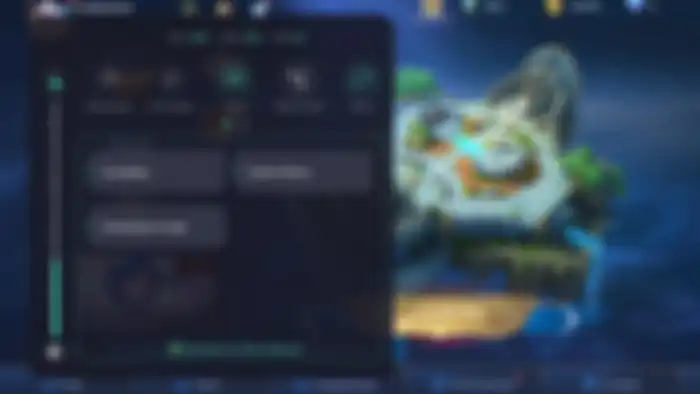 Tampilan menu Game Assistant di ColorOS 11