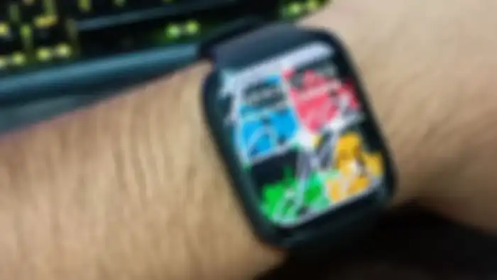Bisa mengatur Playback lagu di Oppo Watch