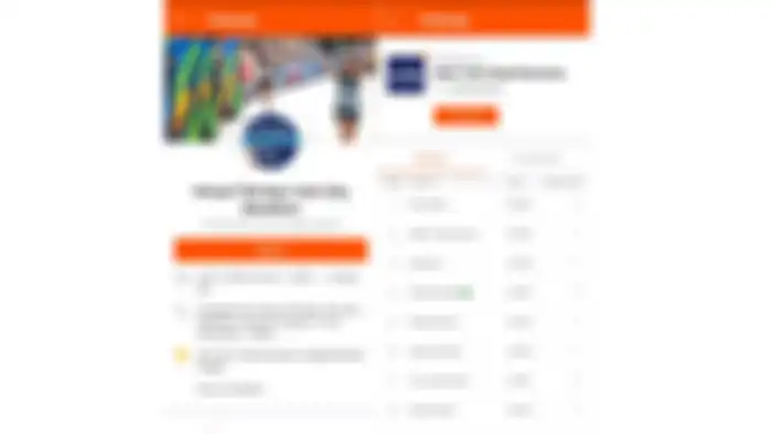 Tampilan Challanges di Strava