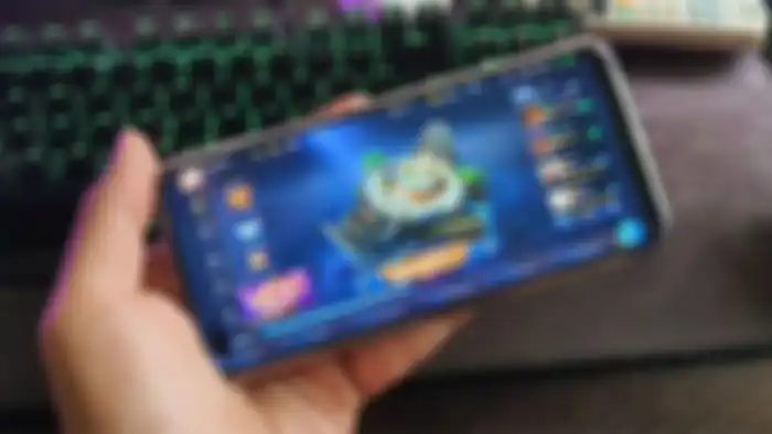 Main Game di Oppo Reno4 F