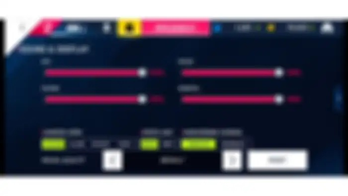 Ashpalt 9 di Oppo Reno4 F