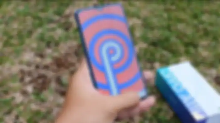 Android 9 Pie di Oppo A11k