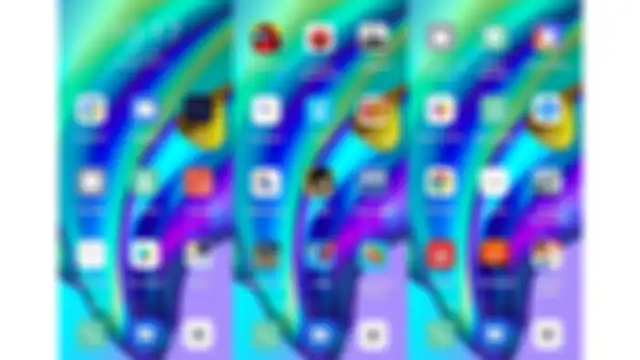 Simple Mode di Oppo Reno4 F