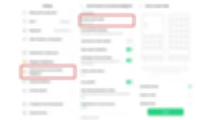 Cara mengubah tampilan menu Oppo Reno4 f