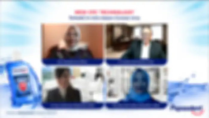 Obat Kumur Berteknologi CPC dari Pepsodent diluncurkan
