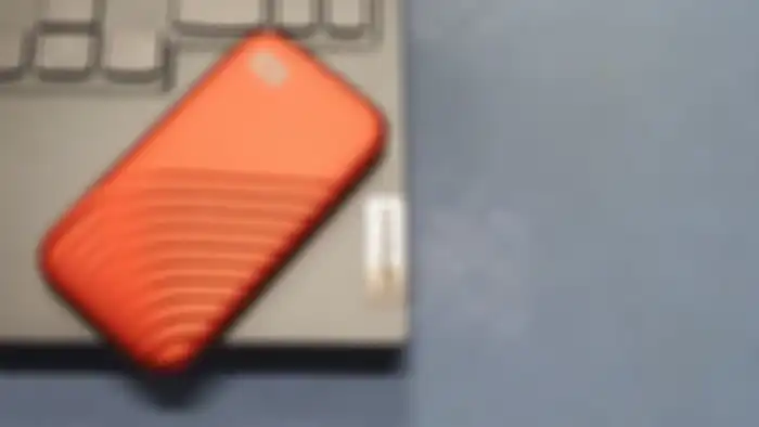 WD My Passport SSD 1TB juga cocok untuk meningkatkan potensi laptop