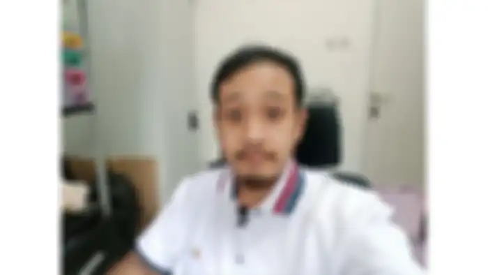 Hasil foto Selfie Oppo A15