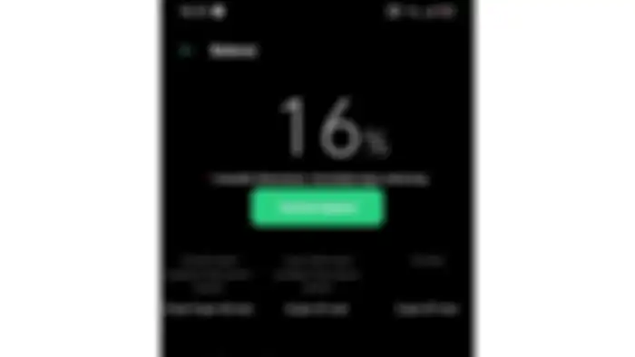 Performa konsumsi baterai Oppo A15