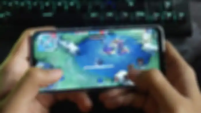 Main Mobile Legends di Oppo A15