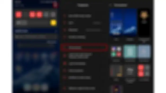 Cara mengakses kustomisasi tampilan di ColorOS 11 / Oppo Reno4 F