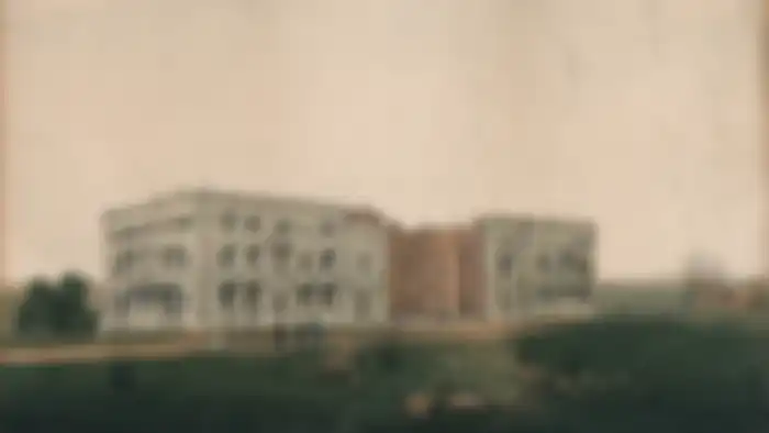 Kebakaran di US Capitol tahun 1812